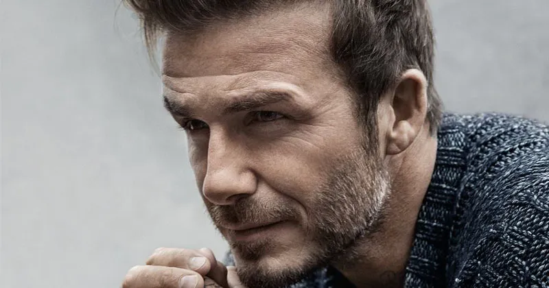 Tiga Tahun Pensiun, Ini Pendapatan David Beckham Pertahunnya