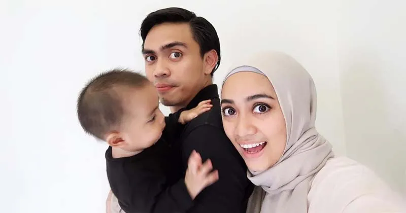 Ayudia Bing Slamet Tampil Berhijab, Suami Surprise
