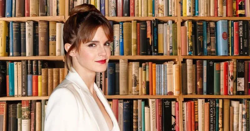 5 Buku Tentang Perempuan Rekomendasi Emma Watson