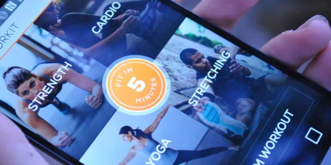 3 Aplikasi Fitness Android Terbaik Untuk Badan Fit Anda