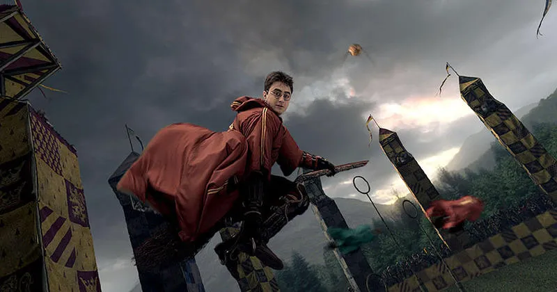 Liga Utama Olahraga Sihir Quidditch Akan Diselenggarakan di Inggris