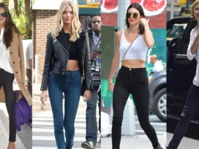 Skinny jeans
