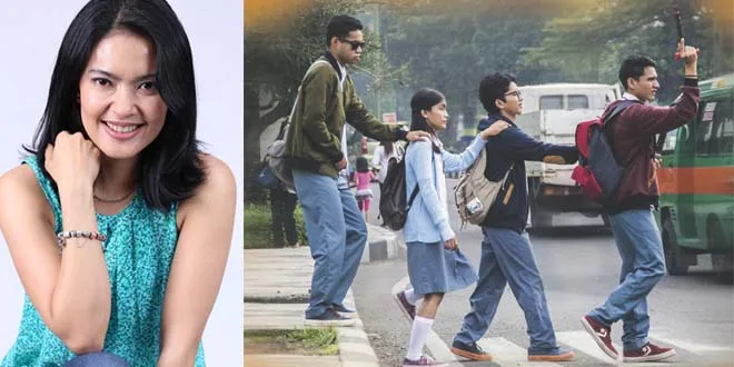 Film Jingga Dijadikan Referensi Untuk Kesehatan di Jerman