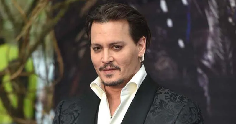 Johnny Depp Siap Beraksi di Fantastic Beasts 2