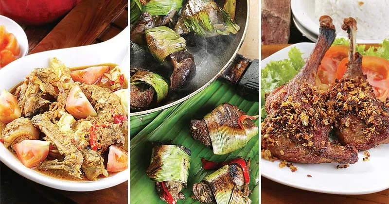 3 Variasi Resep Menarik untuk Mengolah Bebek Muda