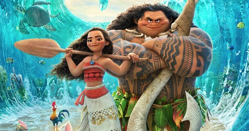 Dwayne Johnson Membela Tokoh Maui yang Dianggap Kontroversial