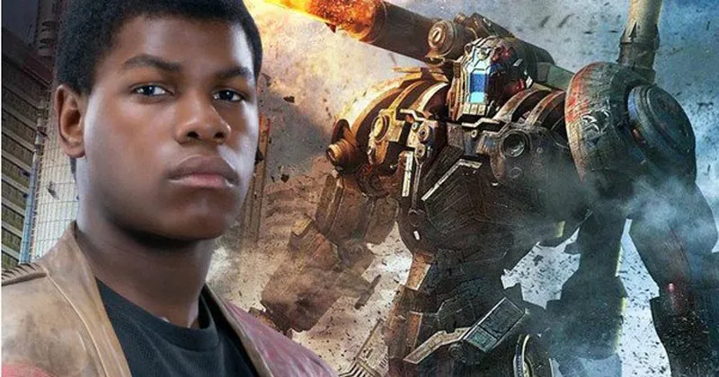 John Boyega Jadi Pemeran Utama Sekuel Pacific Rim