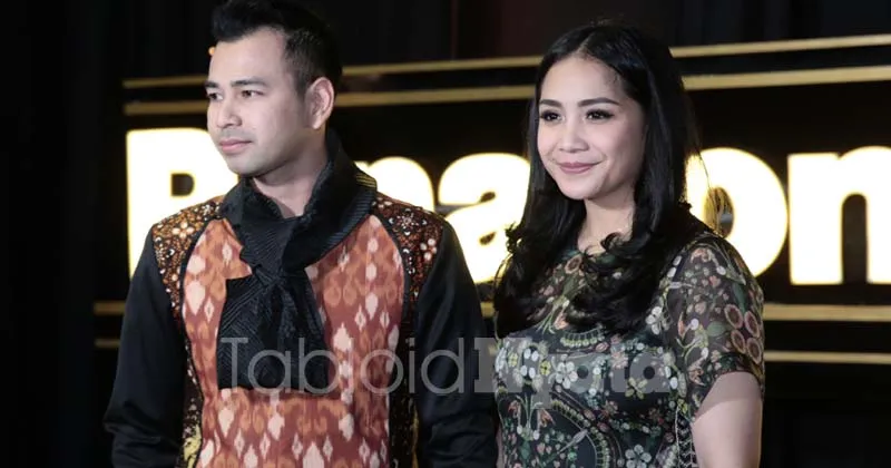Pujian Nagita Slavina Kepada Raffi Ahmad