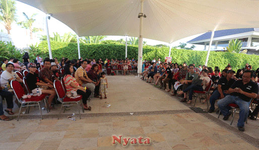 Nyata Potluck Party Grup Kuliner Facebook 2015