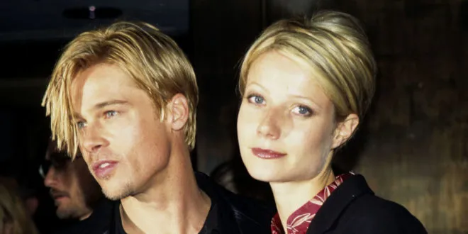 4 Perempuan Ini Pernah Berlabuh di Hati Brad Pitt