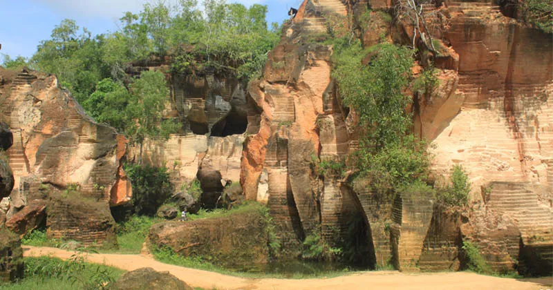 Pesona Bukit Kapur di Madura (Bagian 2)