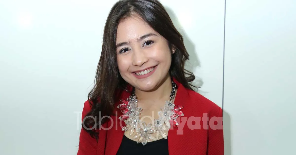 Kebiasaan Prilly Latuconsina yang Membuat Kesal