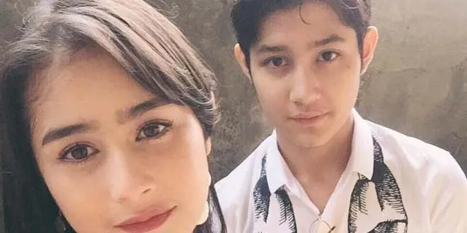 Tentang Kedekatan Prilly Latuconsina Dengan Putra Tamara Bleszynski
