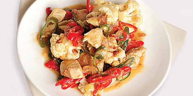 3 Resep Sajian Kembang Kol yang Sehat Untuk Keluarga