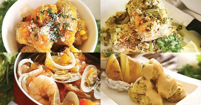 4 Resep Seafood yang Akan Membuat Mulut Anda Berair