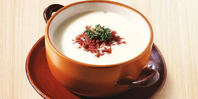 Resep Sup Krim Hangat dan Lezat Khusus untuk Anda