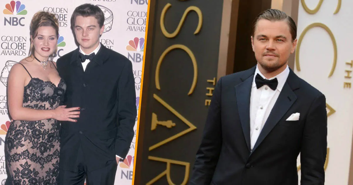 Transformasi Leonardo DiCaprio di Carpet Merah dari Masa ke Masa