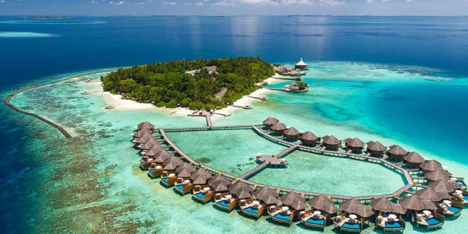 Indahnya Pesona Maldives (Bagian 1)