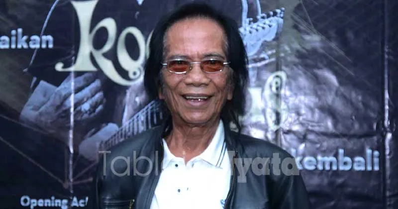 Rahasia Yon Koeswoyo Untuk Bisa Kembali Sehat