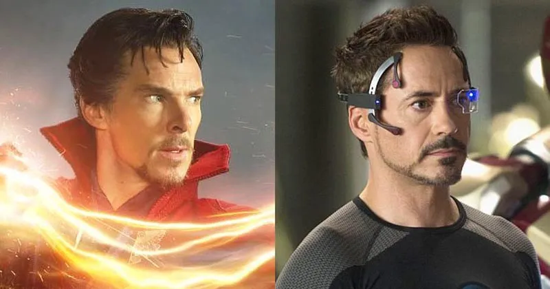 Doctor Strange Sukses Kalahkan Iron Man