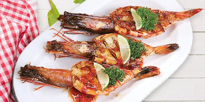 Aneka Resep Udang untuk Santapan Keluarga Anda