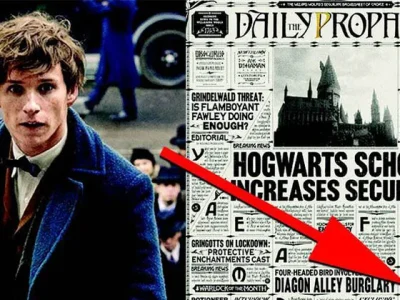 Fantastic Beasts