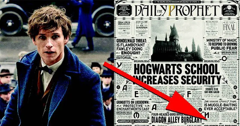 Beberapa Hal yang Mungkin Kamu Lewatkan Dari Pembukaan Fantastic Beasts