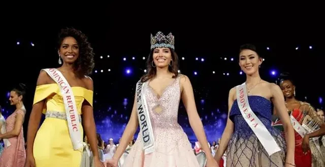 Natasha Mannuela Borong 5 Gelar di Ajang Miss World 2016