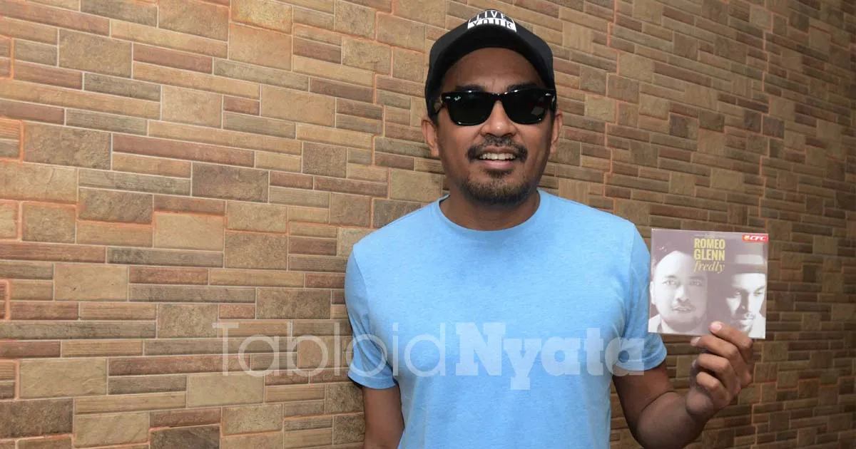 Pujian Glenn Fredly Untuk Aura Kasih