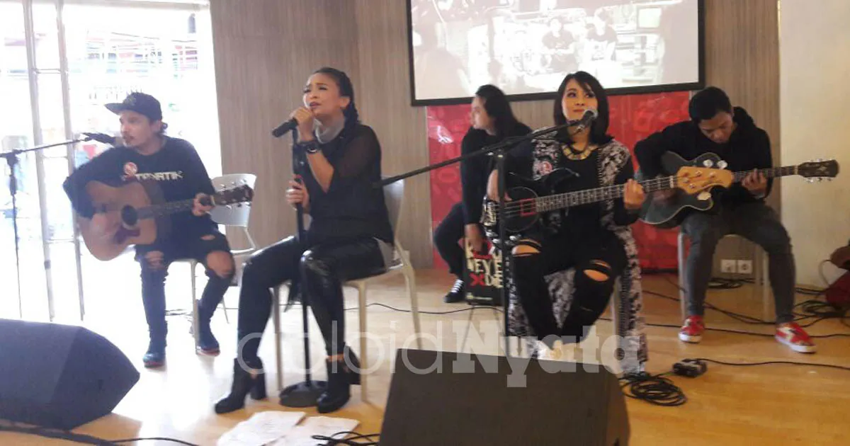 Persiapan Chua Kotak Untuk Anak Saat Aktif kembali di Band