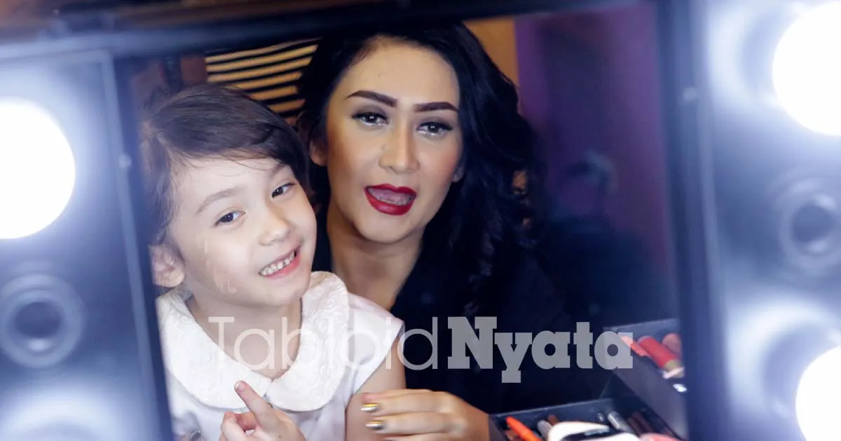 Ekslusif: Curahan Hati Nafa Urbach
