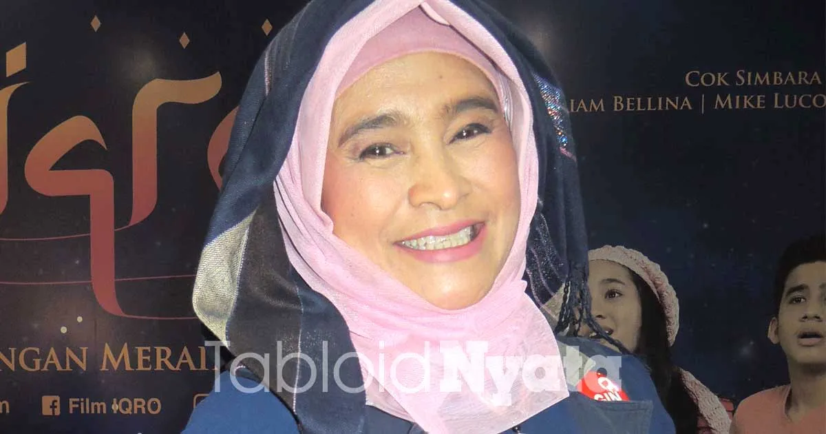 Kondisi Terbaru Rumah Tangga Neno Warisman