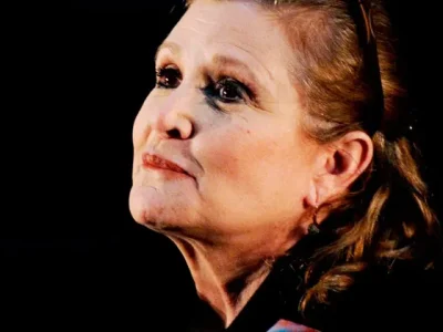 Kematian mendadak Carrie Fisher