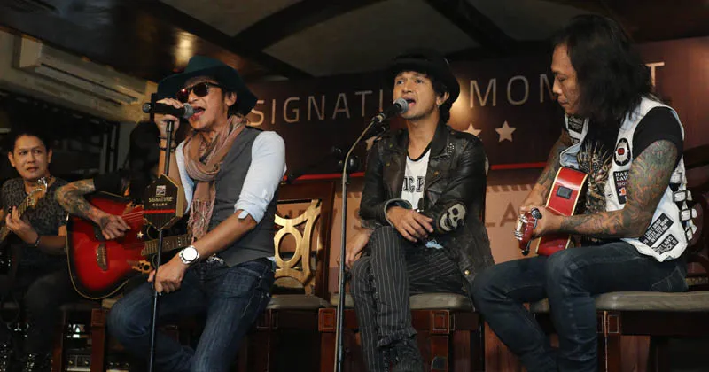 Lagu Baru /rif Menandai Persahabatan dan Kebersamaan Dua Dekade