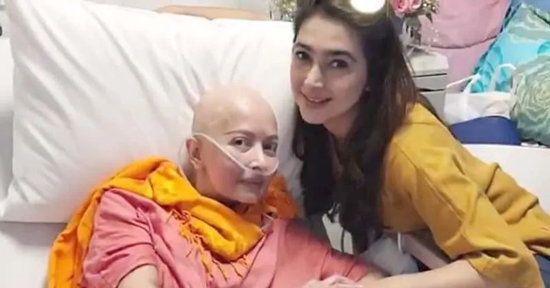 Kepedulian Para Artis Terhadap Kondisi Yana Zein Saat Ini