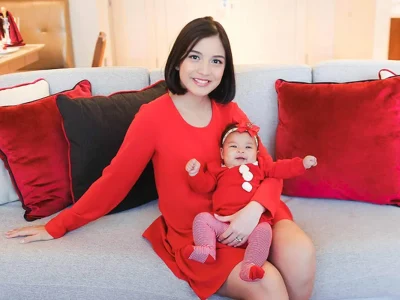 Putri Chelsea-Glen Ketika Pertama Kali Mengunjungi Singapore