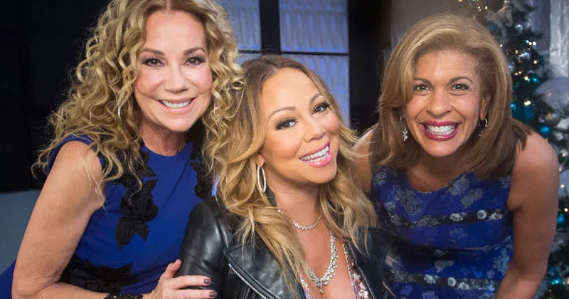 Mariah Carey Akan Tampil Bersama Mantan Suaminya