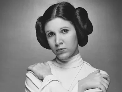 kematian Princess Leia