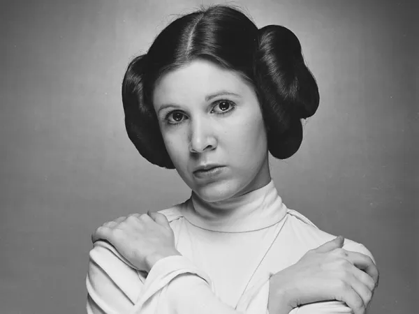 Reaksi Mengharukan Pemeran Star Wars Terhadap Kematian Princess Leia
