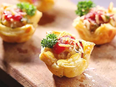 Puff Pastry Daging