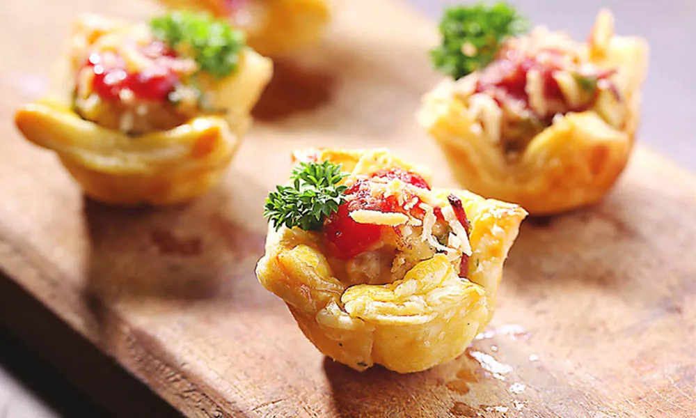 Resep Puff Pastry Daging untuk Anda Penyuka Pedas