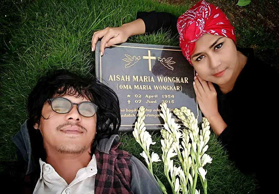 Ria Irawan Dinikahi Mantan Coverboy Tahun 90an