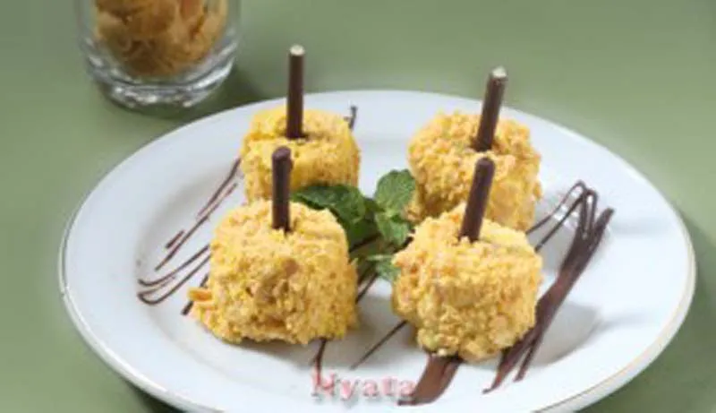 Banana Cornflake