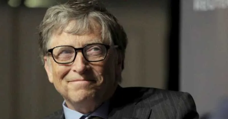 Bill Gates Menyumbang Hampir 2 Triliun Untuk Pencegahan HIV di Afrika