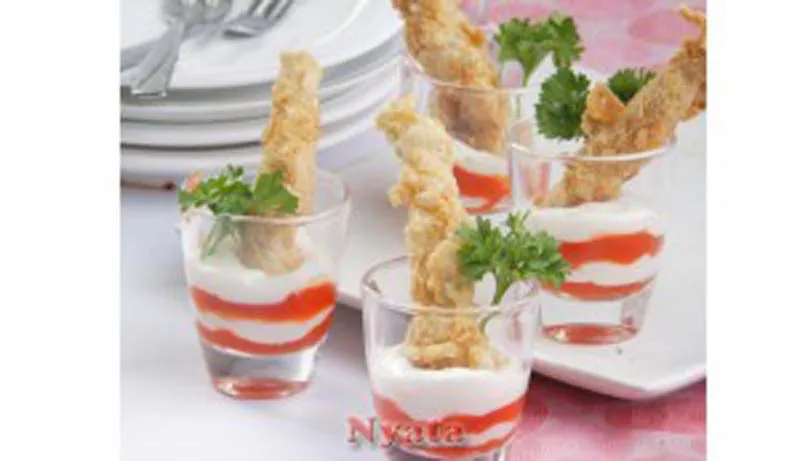 Chicken Finger Cheese