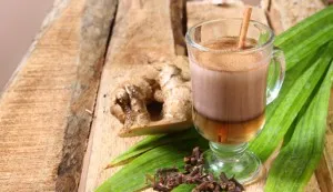 Cokelat Rempah