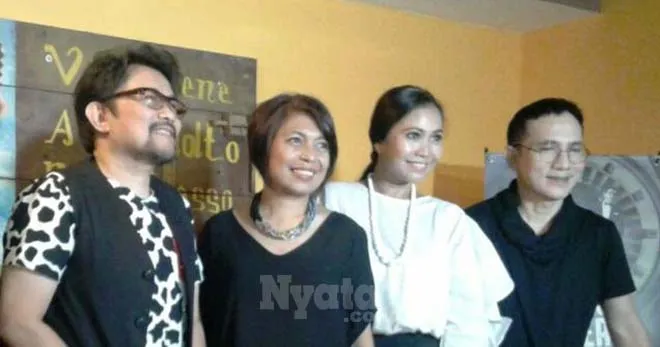 Elfa’s Singer Nangis Jelang Konser
