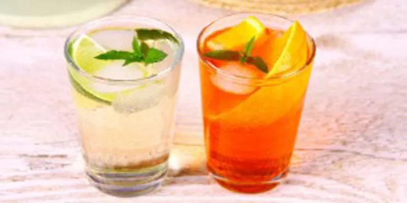 Es Lemon Madu Super Segar dan Sehat