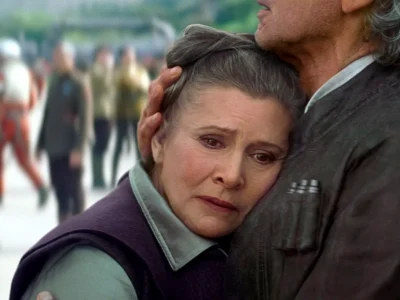 Princess Leia Star Wars