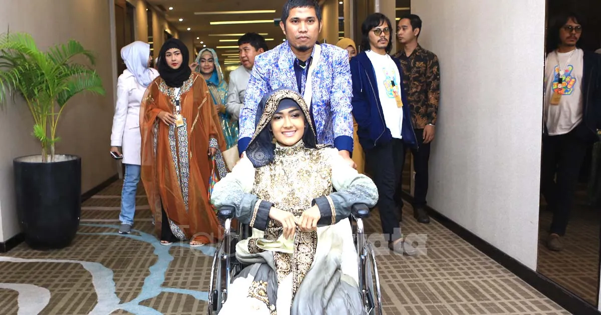 Keajaiban Tuhan yang Diterima Jupe di Tanah Suci